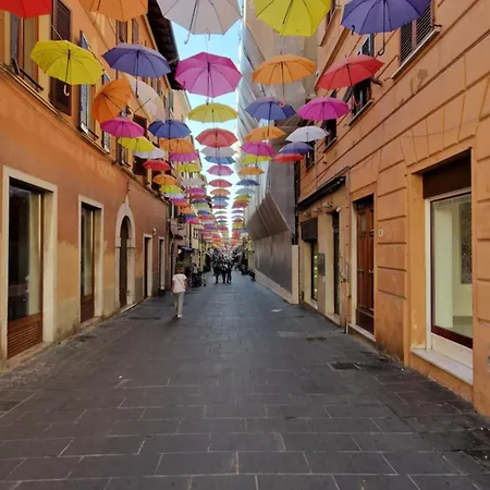 Casa Stella Pensjonat Pietrasanta