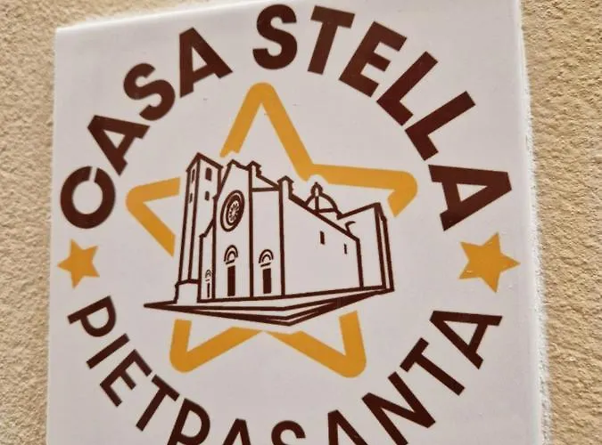 Casa Stella 3* 피에트라산타